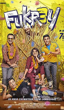 Fukrey 3