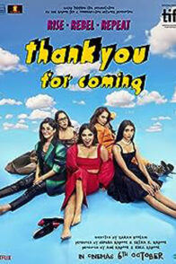 Thank You for Coming