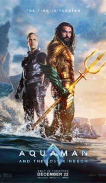 Aquaman and the Lost Kingdom