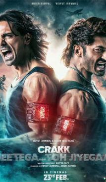 Crakk: Jeetega Toh Jiyegaa