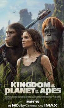Kingdom of the Planet of the Apes