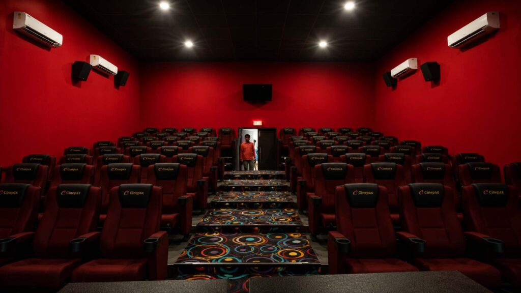 Multiplex in India