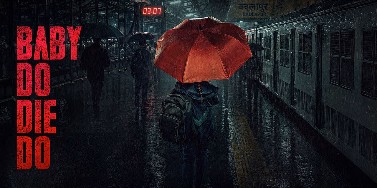 Baby Do Die Do movie poster