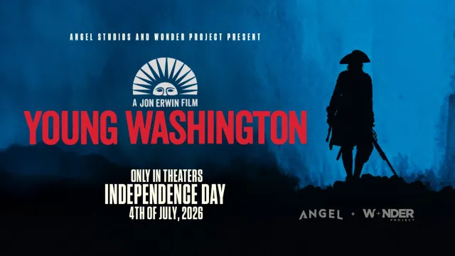 Young Washington movie poster
